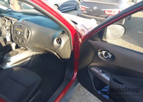 2012 Nissan Juke S z USA, uszkodzony, nr VIN JN8AF5MV0CT121978